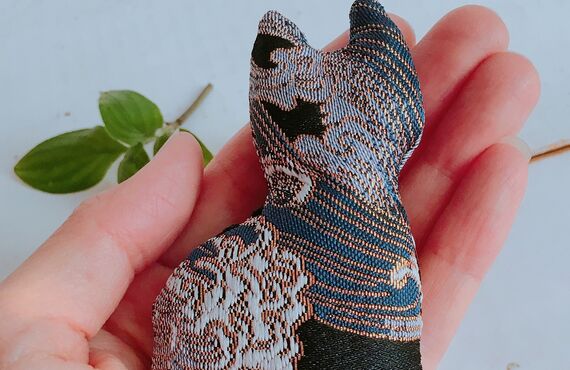 男性にも持ちやすい匂い袋を楽天で扱っております