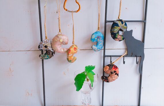 名古屋でかわいいお守りをお探しなら花つむぎへ